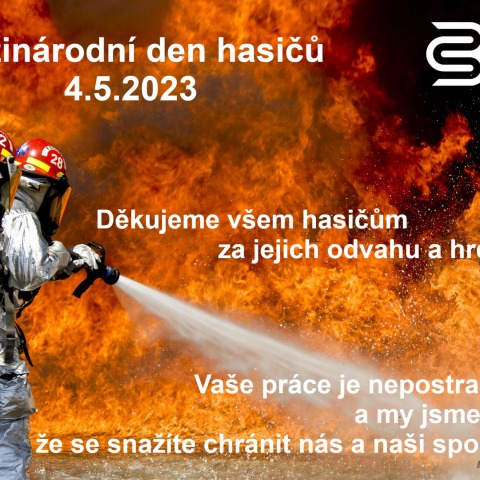Mezinárodní den hasičů 4.5.2023